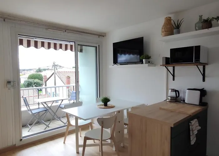 Arcachon, Quartier De L'aiguillon