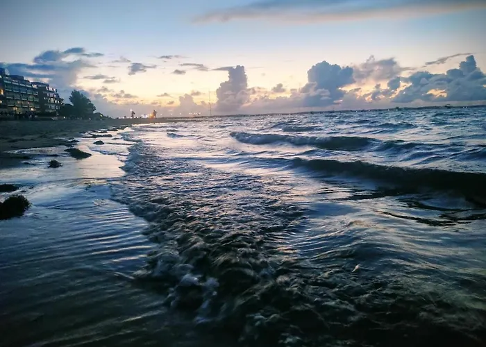 Lejlighed Arcachon, Quartier De L'aiguillon *