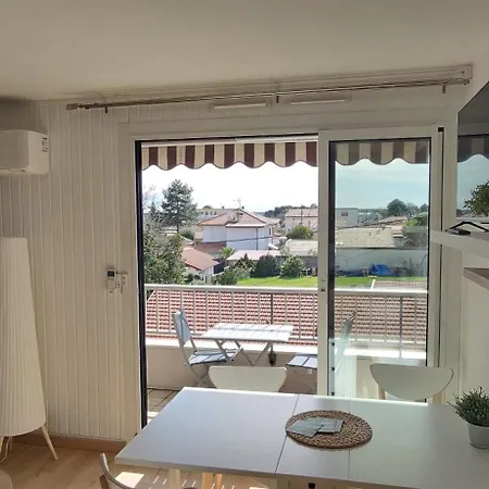 Arcachon, Quartier De L'aiguillon Apartamento *