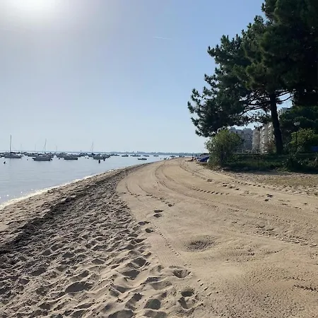 Διαμέρισμα Arcachon, Quartier De L'aiguillon Αρασόν