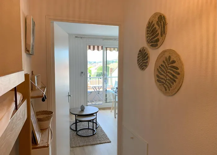 Arcachon, Quartier De L'aiguillon *