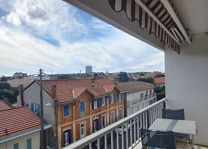 Апартаменты Arcachon, Quartier De L'aiguillon