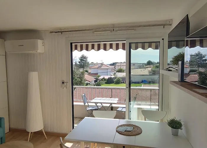 Arcachon, Quartier De L'aiguillon Апартаменты *