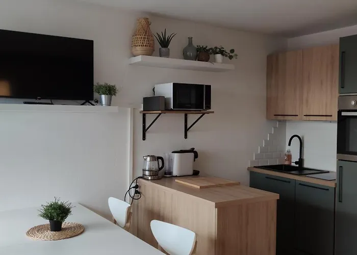 Arcachon, Quartier De L'aiguillon Аркашон