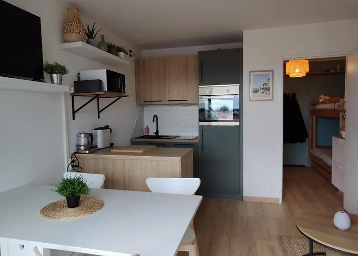 Arcachon, Quartier De L'aiguillon