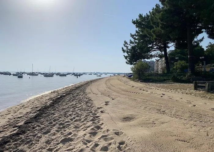 Апартаменты Arcachon, Quartier De L'aiguillon Аркашон